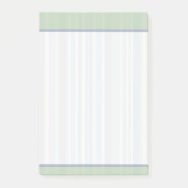 Bloco De Notas Notas pós-it® com faixas