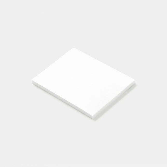 Bloco De Notas Notas Post-It®, 10 cm x 7,5 cm (Inclinado)