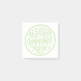 Bloco De Notas Notas RCA