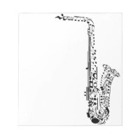 Notas saxafone