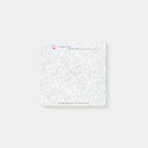 Notas sobre o Posto do Promocional Elegante - Água