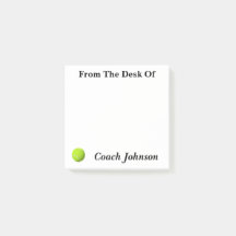 Notas sobre temas de tênis