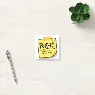 Bloco De Notas  Note – Creative Ideas & Pro "Post-it"