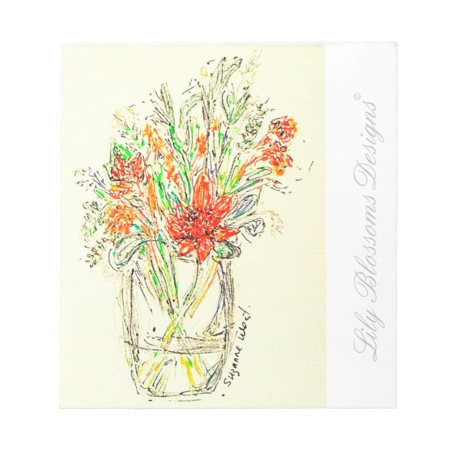 Bloco De Notas Notebook flexível (Frente)