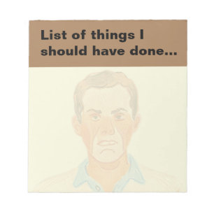 Bloco De Notas Notebook, lista de coisas, a fazer lista