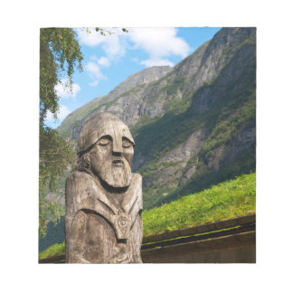 Bloco De Notas Notebook Odin