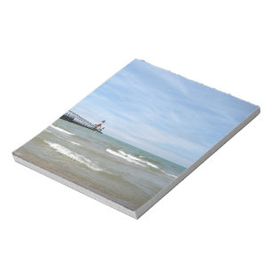 Bloco De Notas Notebook Rua Joseph Michigan