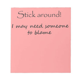 Bloco De Notas Notebooks engraçados presentes humor de escritório