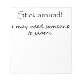 Bloco De Notas Notebooks engraçados presentes humor de escritório