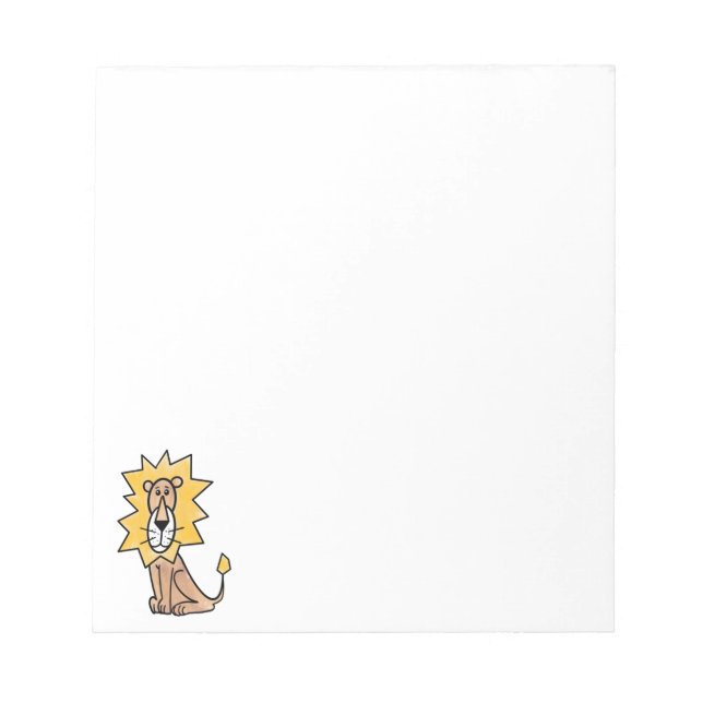 Bloco De Notas Notepad (Frente)