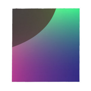 Bloco De Notas Notepad Aurora Planetário