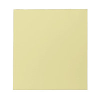 Notepad bege 5,5" x 6" - 40 páginas