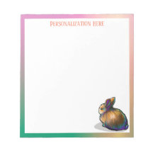 Notepad Bonito Personalizado