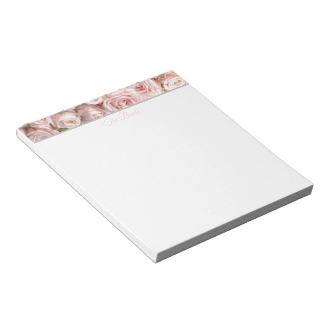 Bloco De Notas Notepad-Bride (Inclinado)