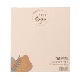 Bloco De Notas Notepad Comercial de Cores de Pastel do Nature Lan