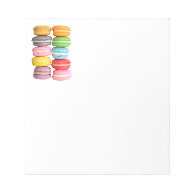 Bloco De Notas Notepad de 5,5" x 6" (Frente)