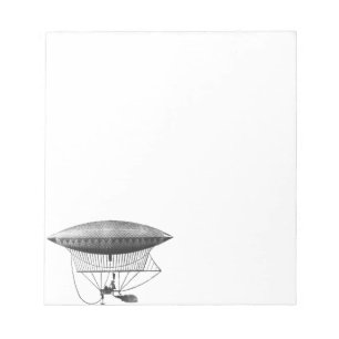 Bloco De Notas Notepad de aeróstato pessoal