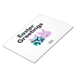 Bloco De Notas Notepad de Felpudos coelhos