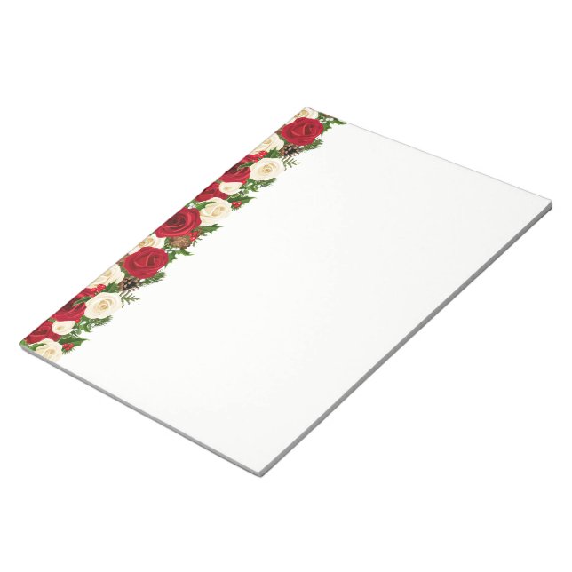 Bloco De Notas Notepad de Feriado (Inclinado)
