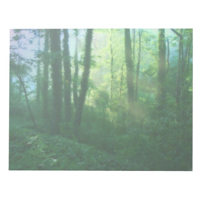 Bloco De Notas Notepad de fertilidade (Frente)