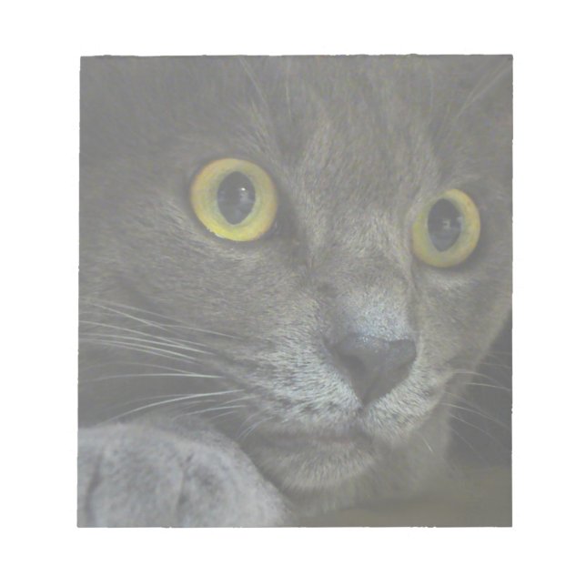 Bloco De Notas Notepad de intensidade (Frente)