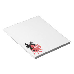 Bloco De Notas Notepad de Tinta Lula