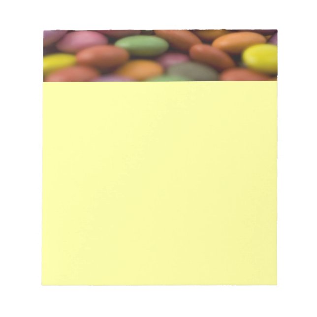 Bloco De Notas Notepad do Candy (Frente)