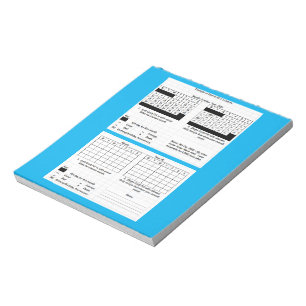 Bloco De Notas Notepad do Controlador de Humor