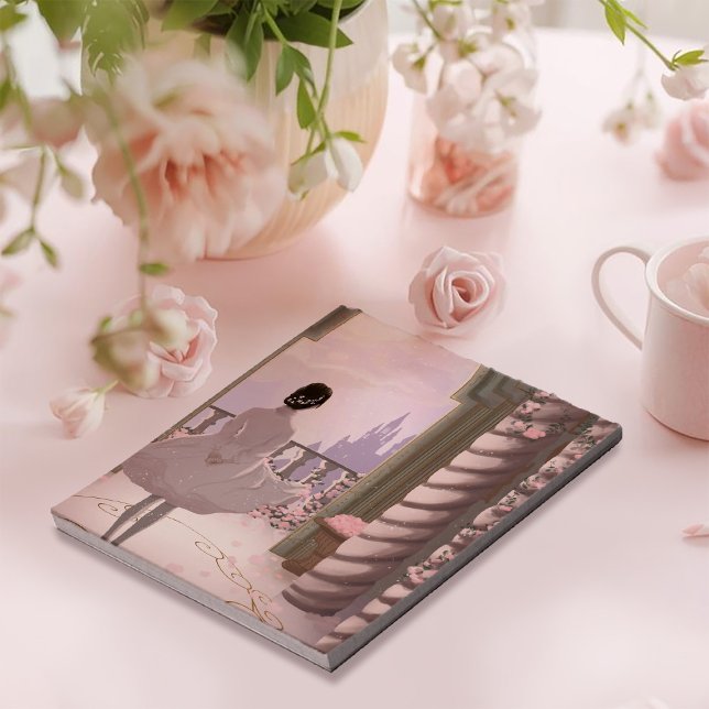 Bloco De Notas Notepad do Palácio de Fadas Mágicas (Criador carregado)