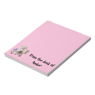Bloco De Notas Notepad - Duas Bonecas Alpaca