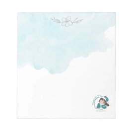 Bloco De Notas Notepad Escrito Whimsicamente