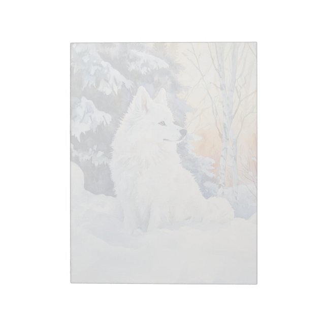 Bloco De Notas Notepad Eskie 1 - 11" x 8,5" (Invertido)