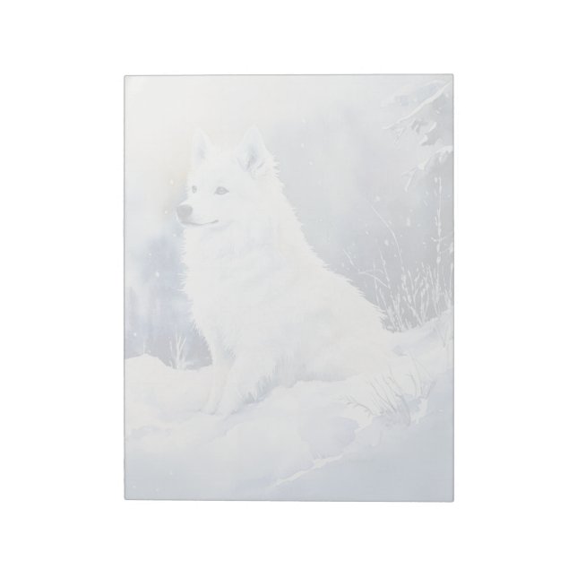 Bloco De Notas Notepad Eskie 2 - 11" x 8,5" (Invertido)