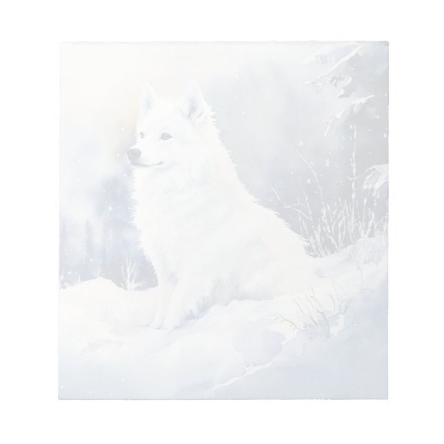 Bloco De Notas Notepad Eskie 2 - 5,5" x 6" (Frente)