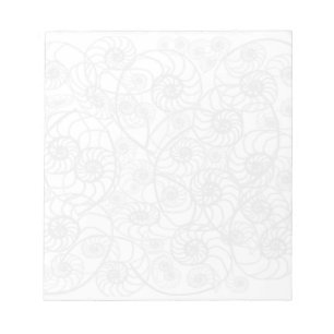 Bloco De Notas Notepad Espiral Muito Assustador
