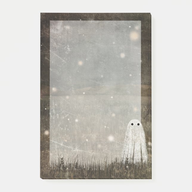 Bloco De Notas Notepad Fireflies (Frente)