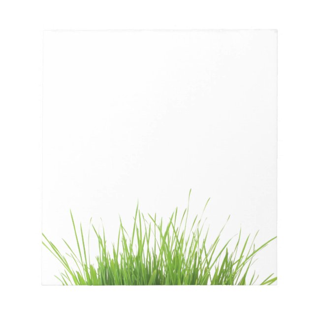 Bloco De Notas Notepad Grass (Frente)