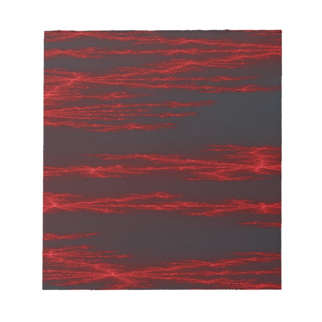 Bloco De Notas Notepad hemorrágico (Frente)