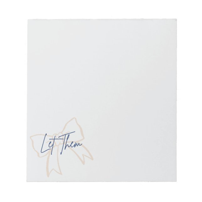 Bloco De Notas Notepad Inspiracional (Frente)