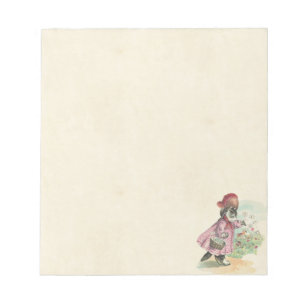Bloco De Notas Notepad Kitten