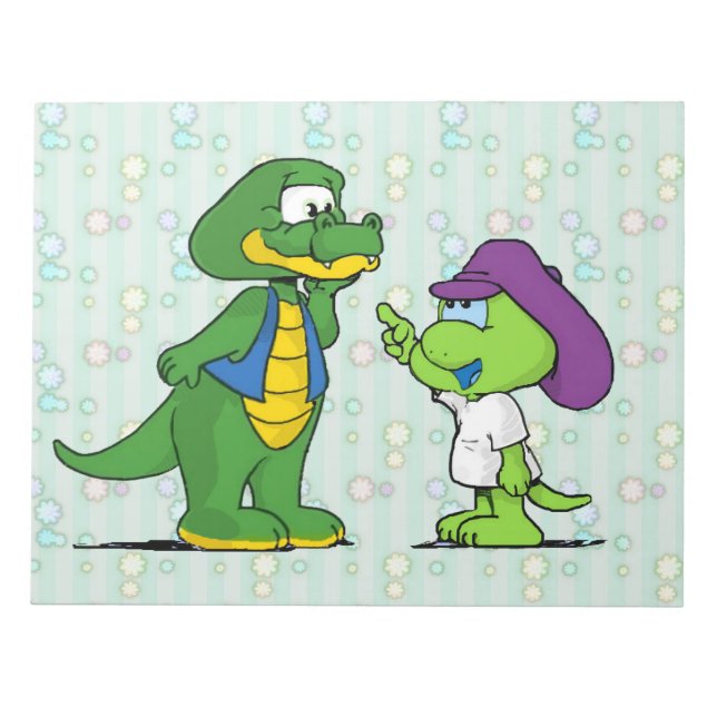 Bloco De Notas Notepad Mamamacanz (Frente)