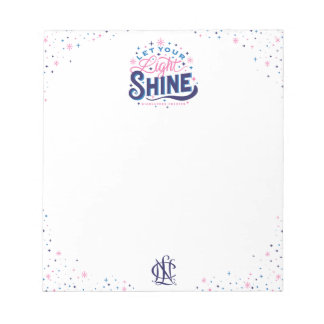 Bloco De Notas Notepad NCL 25