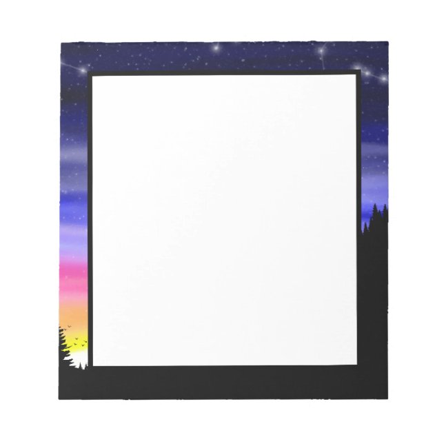 Bloco De Notas Notepad Notepad Notepad (Frente)