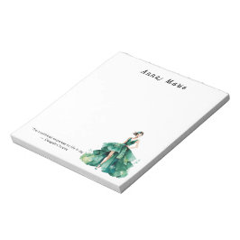 Bloco De Notas Notepad Personalizado