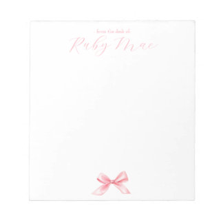 Bloco De Notas Notepad Personalizado Coquette
