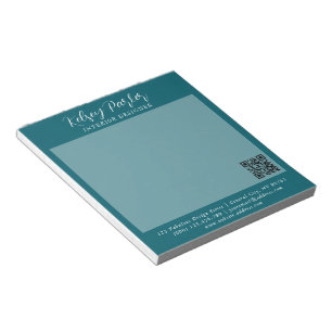 Bloco De Notas Notepad personalizável de alto nível profundo