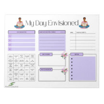 Notepad previsto: Design 1