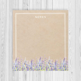 Bloco De Notas Notepad Roxo