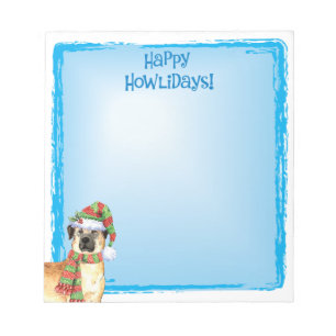 Bloco De Notas Notepad Shepherd Anatólia Feliz