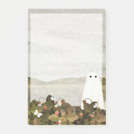 Bloco De Notas Notepad Strawberry Fields